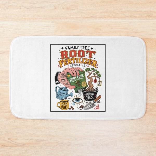 Item preview, Family tree root fertilizer specialist designed and sold by Peerless-Prime.
