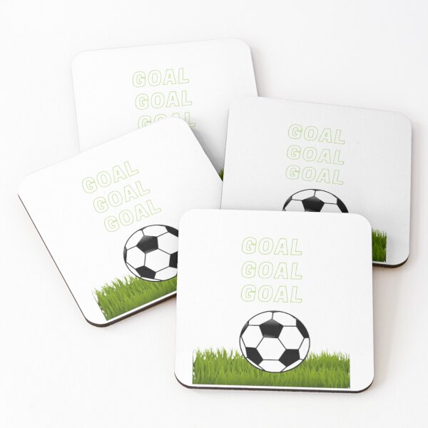 Artikelvorschau, Grafikdesign für Fußballtore entworfen und verkauft von Rush2Buy.