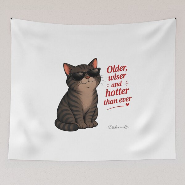 Item preview, Sarcastic Funny Cat - Birthday designed and sold by sara11b.
