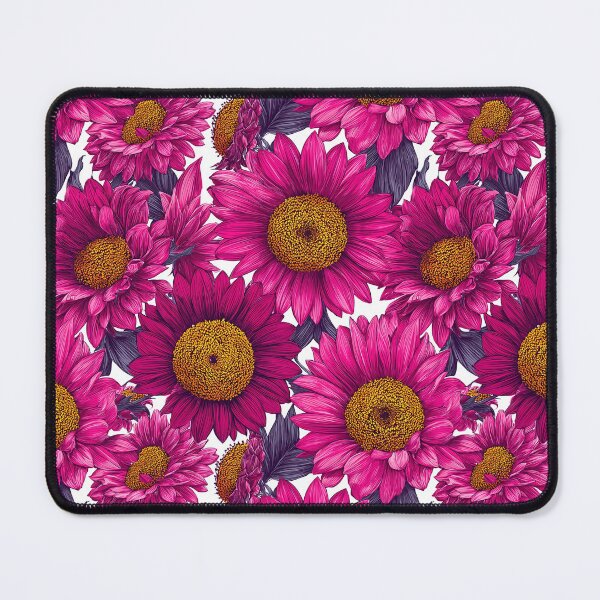 Item preview, Charming Sunflower Floral - Flower Garden Pattern - Baptism Gifts designed and sold by RoyalStarsPatts.