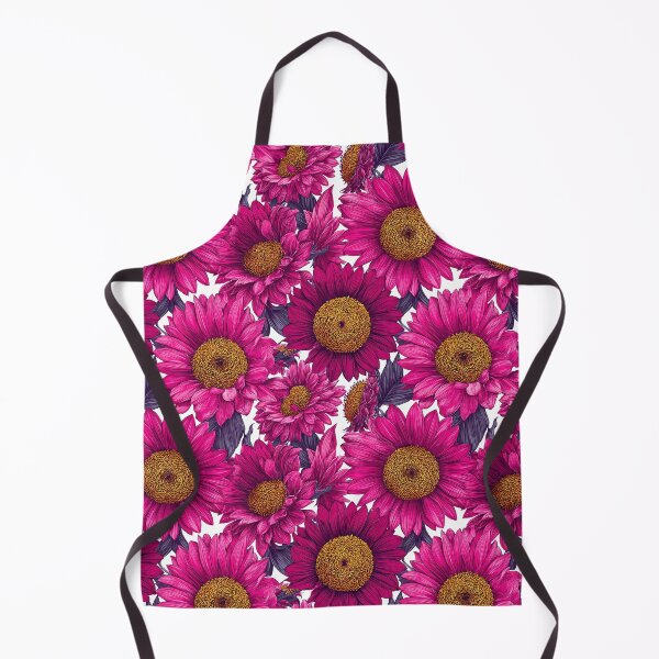 Item preview, Charming Sunflower Floral - Flower Garden Pattern - Baptism Gifts designed and sold by RoyalStarsPatts.