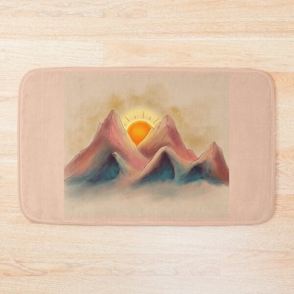 Item preview, Amber Horizon designed and sold by LC Studio by LiliCondez.