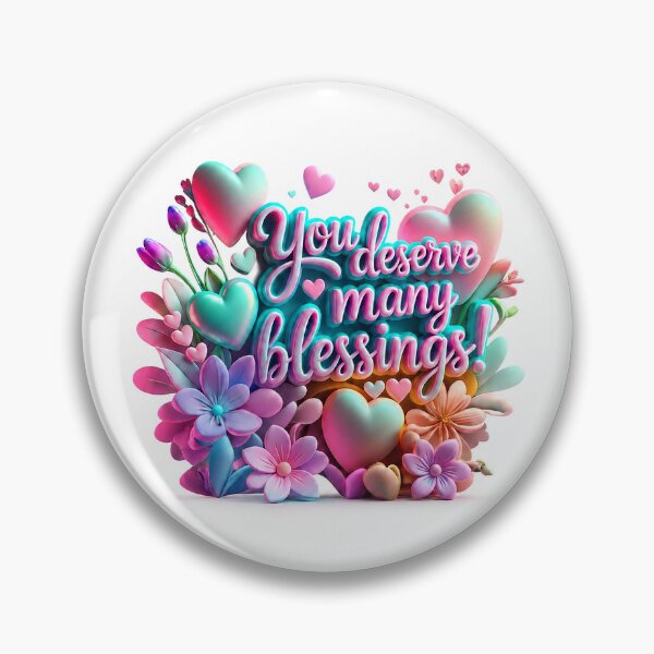 Item preview, Blessings Bloom for You designed and sold by BlissBlvdShop.