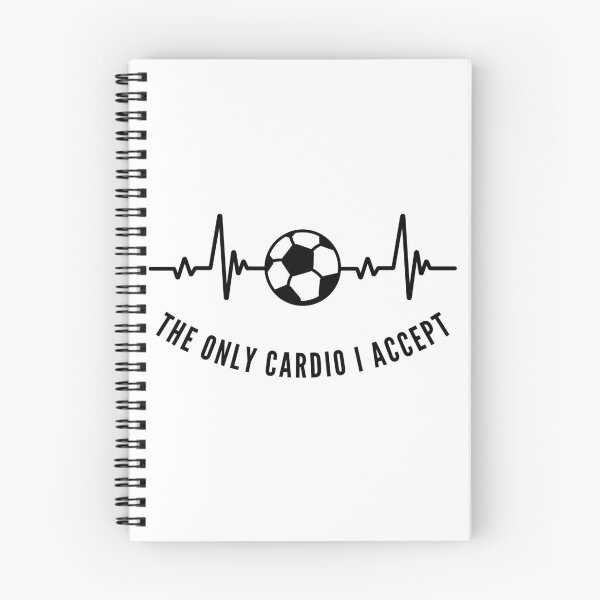 Item preview, The Only Cardio I Accept Soccer Shirt, Funny Football Player Tee, Soccer Heartbeat Graphic T-Shirt, Gift for Soccer Player, Minimalist EKG Sports Fan Sweatshirt designed and sold by E20STUDIO.