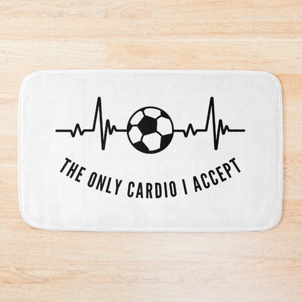 Item preview, The Only Cardio I Accept Soccer Shirt, Funny Football Player Tee, Soccer Heartbeat Graphic T-Shirt, Gift for Soccer Player, Minimalist EKG Sports Fan Sweatshirt designed and sold by E20STUDIO.