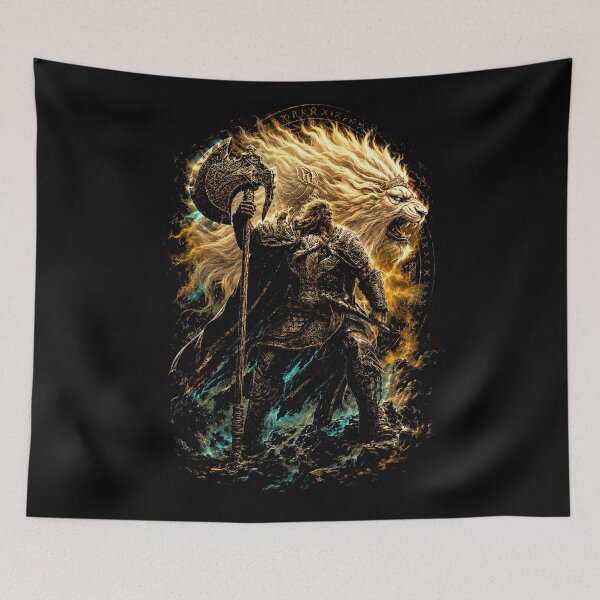 Item preview, Godfrey First Elden Lord designed and sold by superhetero.