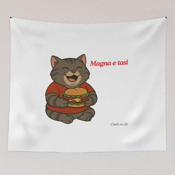 Item preview, Sarcastic Funny Cat - Food designed and sold by sara11b.