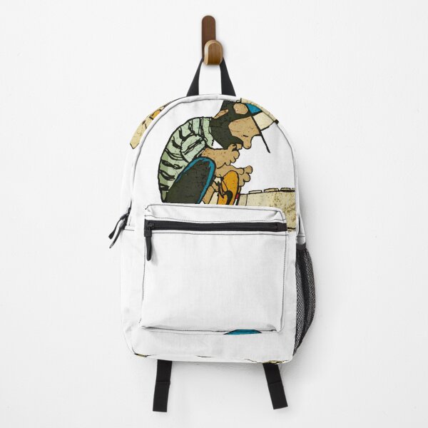 Item preview, j dilla and mf doom distressed texture designed and sold by ayamdendeng.