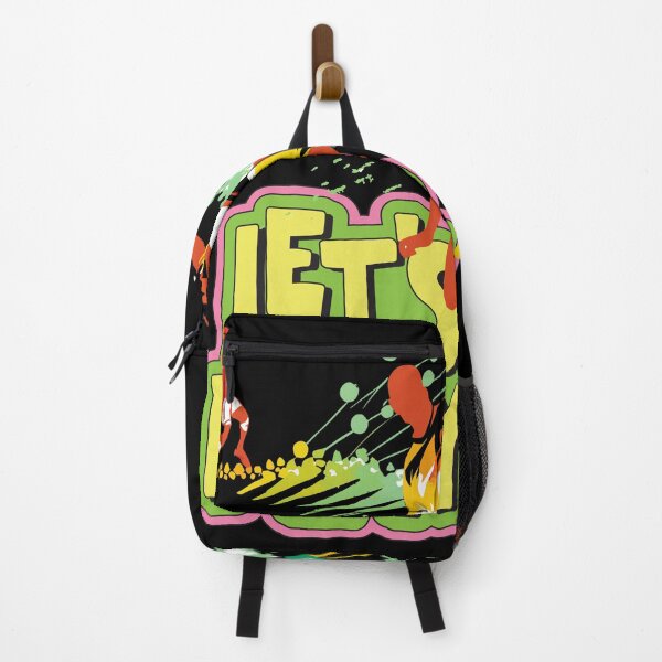 Item preview, Let's Play Soccer Shirt, Retro Neon Football Graphic Tee, Urban Streetwear Soccer Apparel, Vibrant Youth Sports Fan T-Shirt, Distressed Abstract Football Player Sweatshirt designed and sold by E20STUDIO.