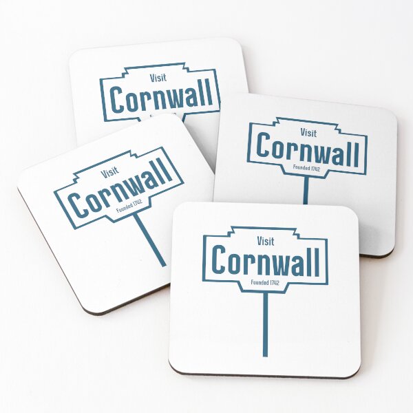Item preview, Travel to Cornwall! designed and sold by AbbyDesign772.