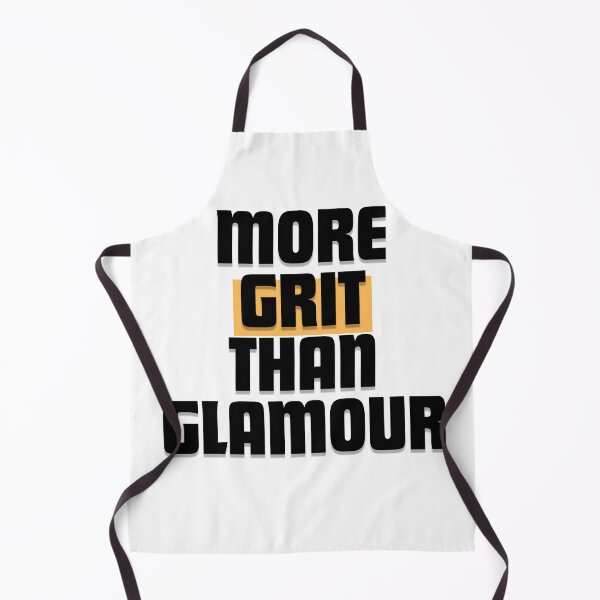 Item preview, More Grit Than Glamour designed and sold by RunningWhiskers.