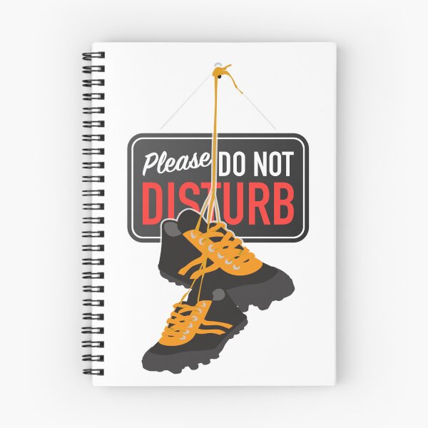 Item preview, Please Do Not Disturb Runner Shirt, Funny Running Shoes Tee, Marathon Training Graphic T-Shirt, Track and Field Athlete Gift, Cross Country Jogger Sweatshirt designed and sold by E20STUDIO.