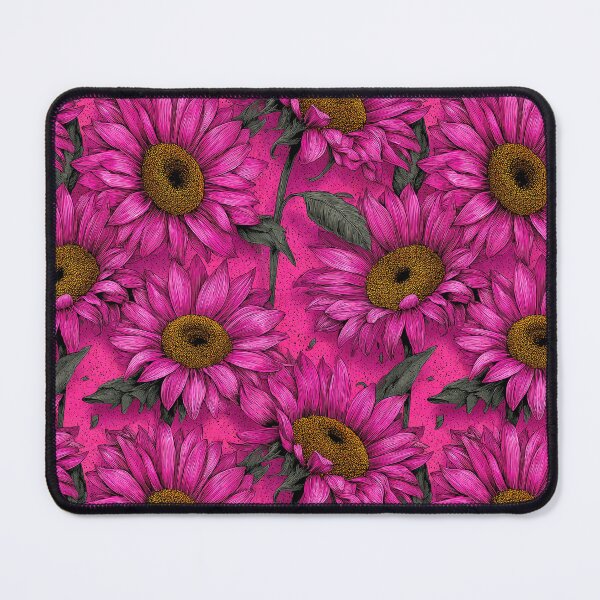 Item preview, Vibrant Sunflower Print - Tropical Flower Pattern - Best Friend Gifts designed and sold by RoyalStarsPatts.