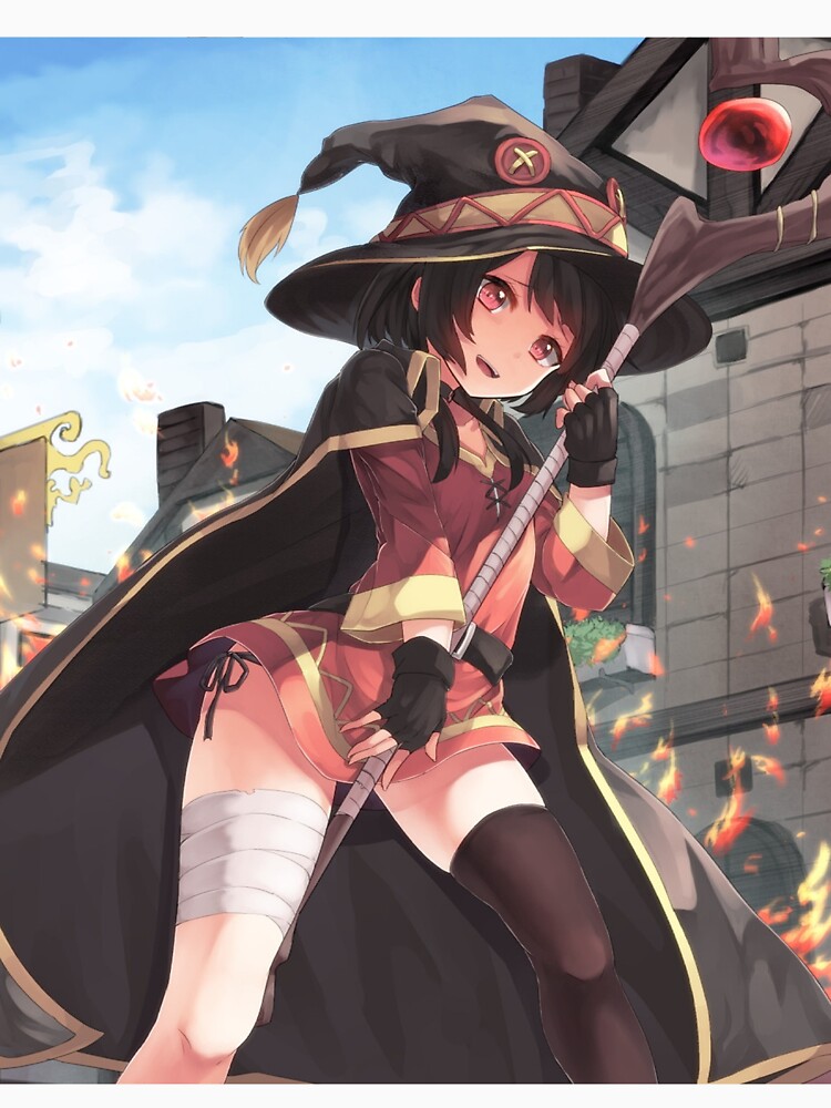 Konosuba Merch - Megumin Merch - Konosuba Store