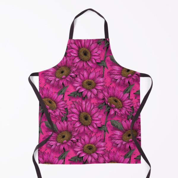 Item preview, Vibrant Sunflower Print - Tropical Flower Pattern - Best Friend Gifts designed and sold by RoyalStarsPatts.
