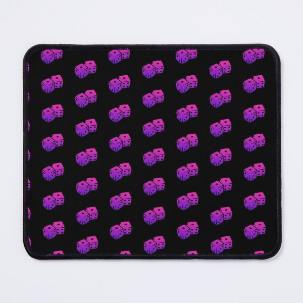 Item preview, D6 Dices Purple designed and sold by Sky-99.