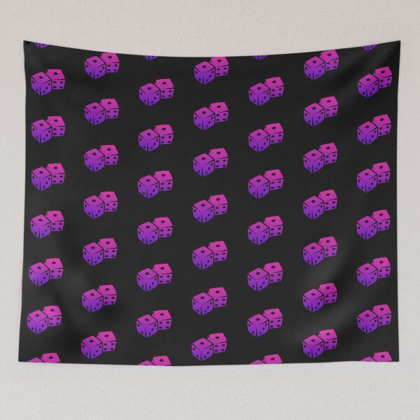 Item preview, D6 Dices Purple designed and sold by Sky-99.