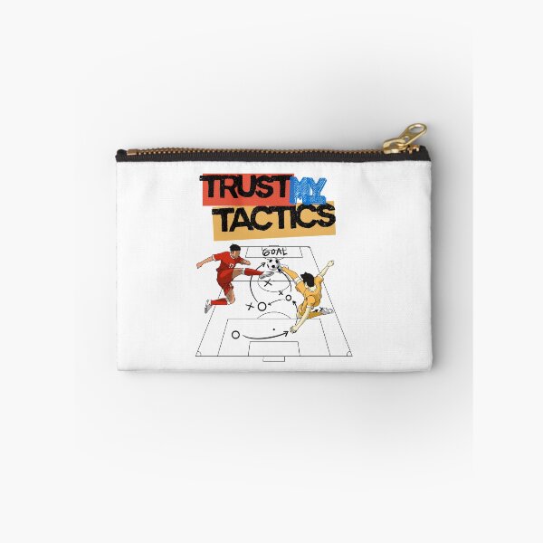Item preview, Trust My Tactics Soccer Shirt, Funny Football Coach Tee, Soccer Strategy Graphic T-Shirt, Football Manager Gift, Sports Tactical Playbook Sweatshirt designed and sold by E20STUDIO.