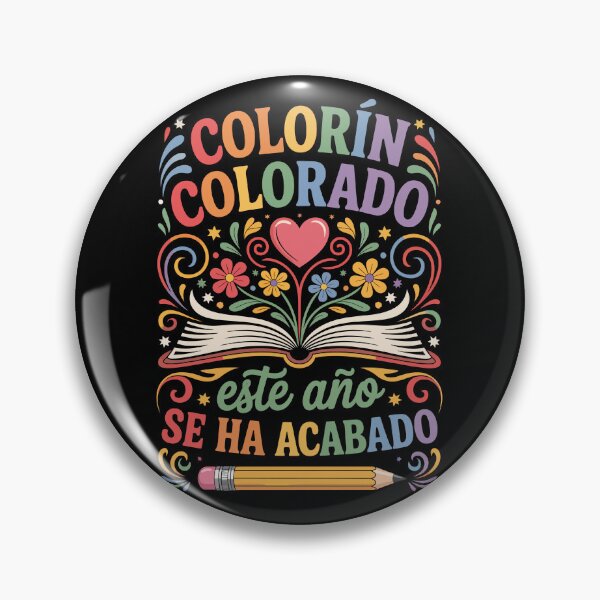Item preview, Colorín Colorado, este año se ha acabado designed and sold by jkrphoto.
