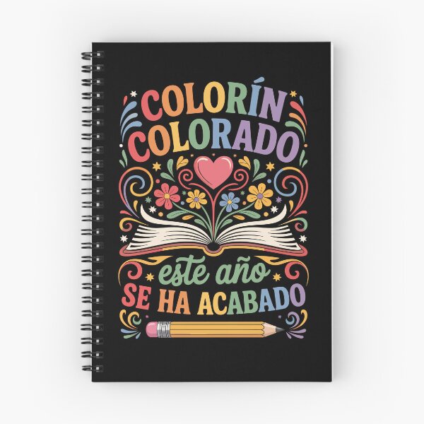 Item preview, Colorín Colorado, este año se ha acabado designed and sold by jkrphoto.