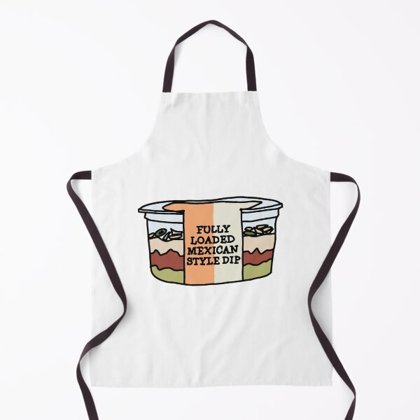 Item preview, fully loaded Mexican style dip designed and sold by Mulchi3.