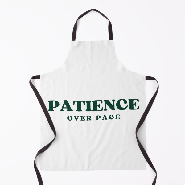 Item preview, Patience over Pace (Running) designed and sold by RunningWhiskers.