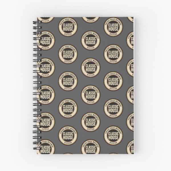 Item preview, House Music Culture | Classic House Vintage Design designed and sold by |TRSSHOP|.