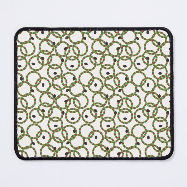 Item preview, Abstract Water Melon and Cheese Loops designed and sold by Qousqoza7.
