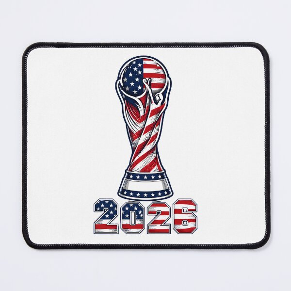 Item preview, USA Cup 2026 Trophy designed and sold by YOSPACE.