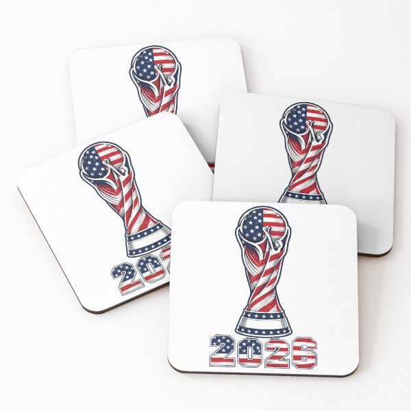 Item preview, USA Cup 2026 Trophy designed and sold by YOSPACE.