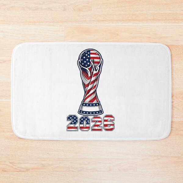 Item preview, USA Cup 2026 Trophy designed and sold by YOSPACE.