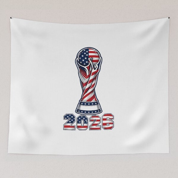 Item preview, USA Cup 2026 Trophy designed and sold by YOSPACE.
