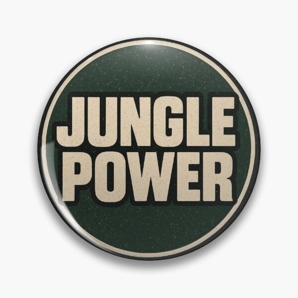 Item preview, Jungle Music Culture | Jungle Power Rave Design  designed and sold by |TRSSHOP|.
