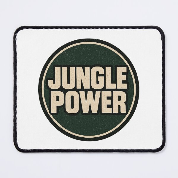 Item preview, Jungle Music Culture | Jungle Power Rave Design designed and sold by |TRSSHOP|.