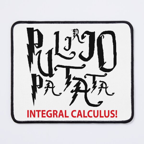 Item preview, I hate integral calculus designed and sold by labelia.