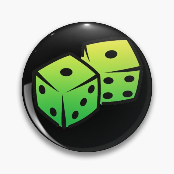 Item preview, D6 Dices Green designed and sold by Sky-99.
