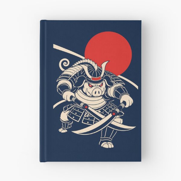 Item preview, Samurai Boar designed and sold by KungPowUnicorn.