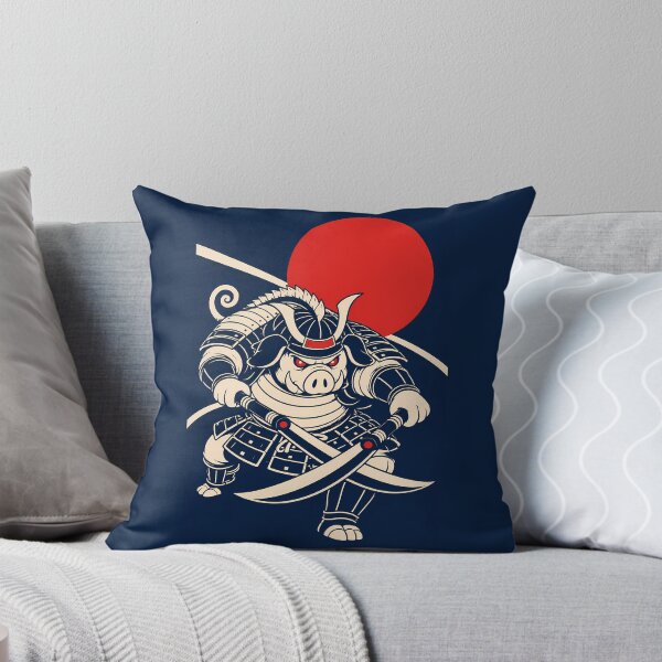 Item preview, Samurai Boar designed and sold by KungPowUnicorn.