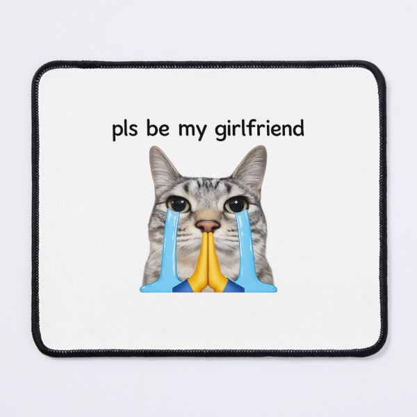 Item preview, Please Be My Girlfriend designed and sold by jeehh.