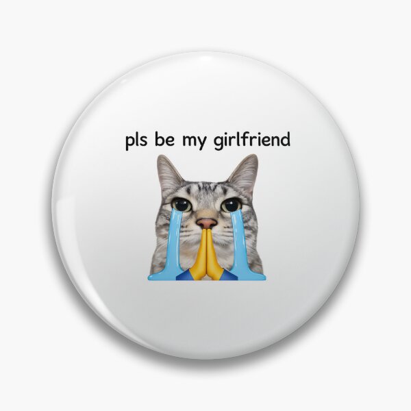 Item preview, Please Be My Girlfriend designed and sold by jeehh.