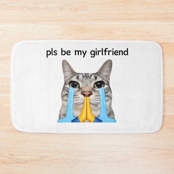 Item preview, Please Be My Girlfriend  designed and sold by jeehh.