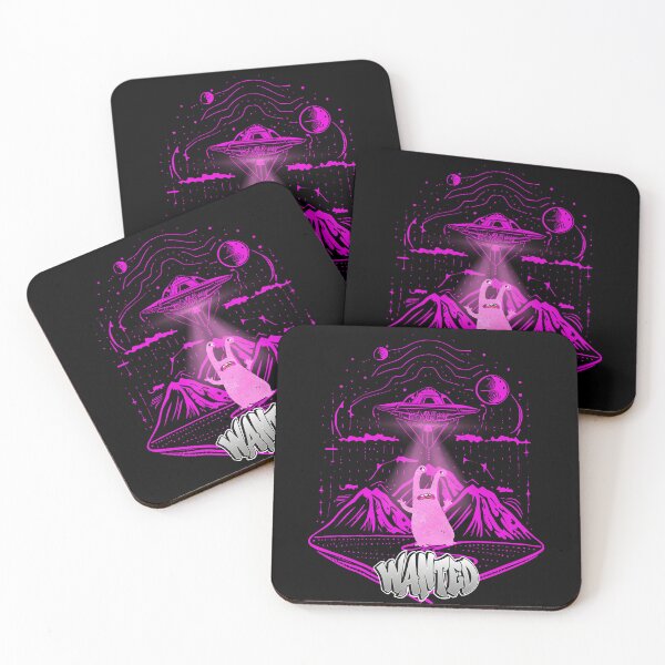 Item preview, Retro Purple Alien Space Invader Graphic designed and sold by E20STUDIO.