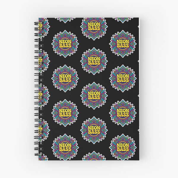 Item preview, Bass Music Culture | Neon Bass Psychedelic Design designed and sold by |TRSSHOP|.