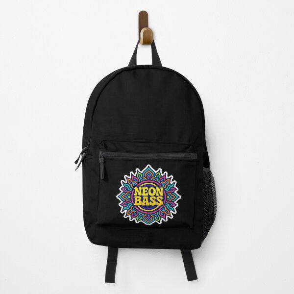 Item preview, Bass Music Culture | Neon Bass Psychedelic Design designed and sold by |TRSSHOP|.