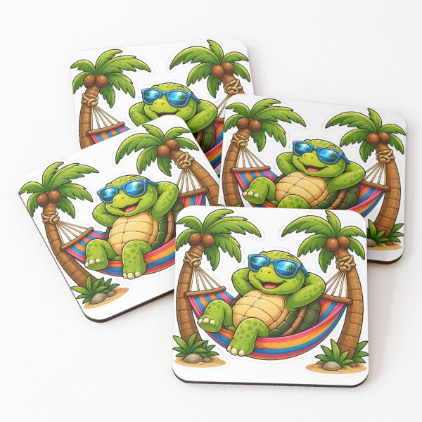 Item preview, Lazy Turtle designed and sold by Wild Horizon Studio.