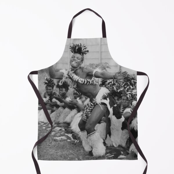 Item preview, Vintage Zulu Solo Dancer designed and sold by JerryFrank.
