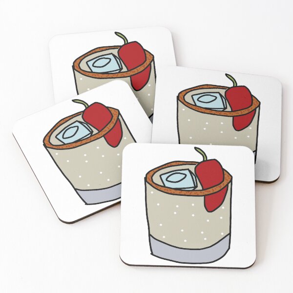 Item preview, spicy margarita designed and sold by Mulchi3.