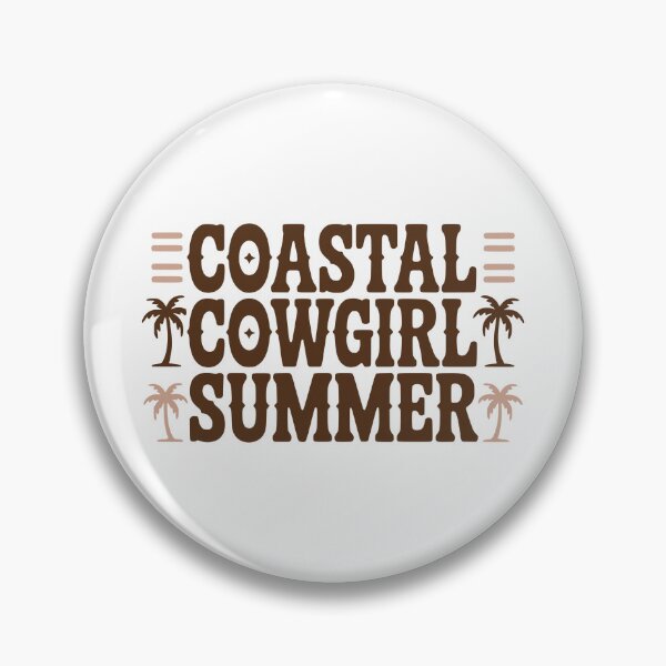 Item preview, Coastal Cowgirl Summer designed and sold by FloraliteCo.
