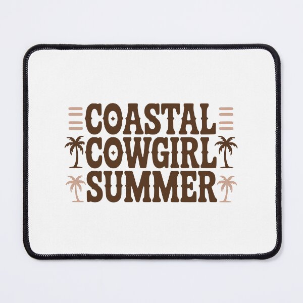Item preview, Coastal Cowgirl Summer designed and sold by FloraliteCo.