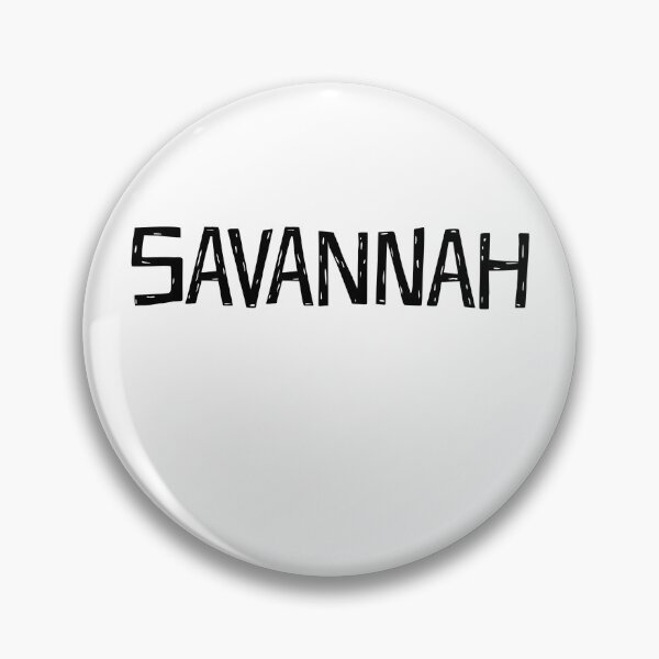 Item preview,  SAVANNAH designed and sold by binmaster3000.